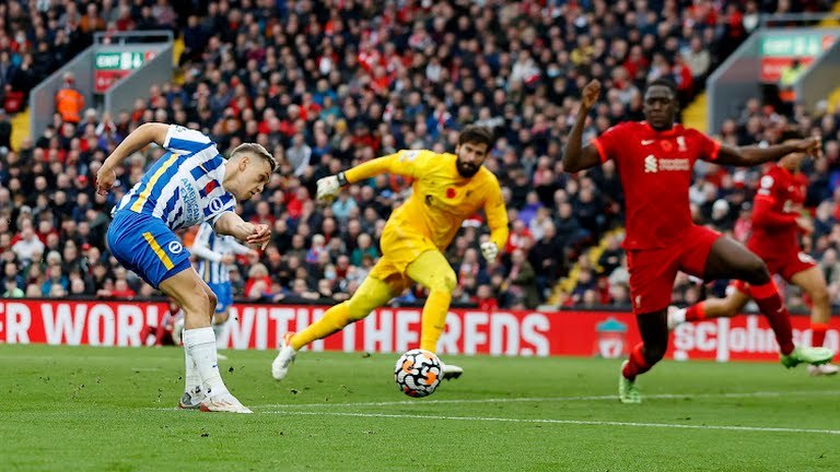  切尔西主场被布莱顿逼平暴露防守漏洞