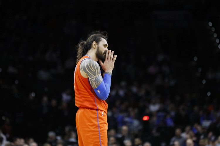  亚历山大全面发挥雷霆击败鹈鹕战队