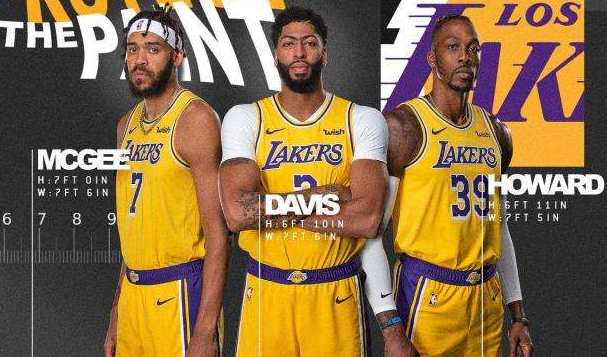  浓眉哥内线称霸湖人轻取火箭斩获赛季第42胜